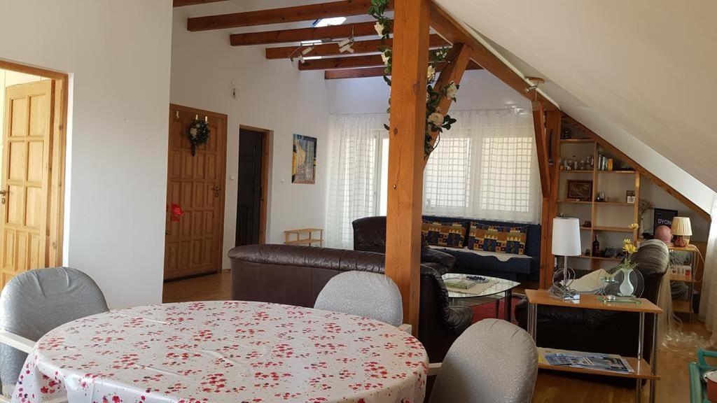 Dom Colonia Apartment Zarnowska Екстериор снимка